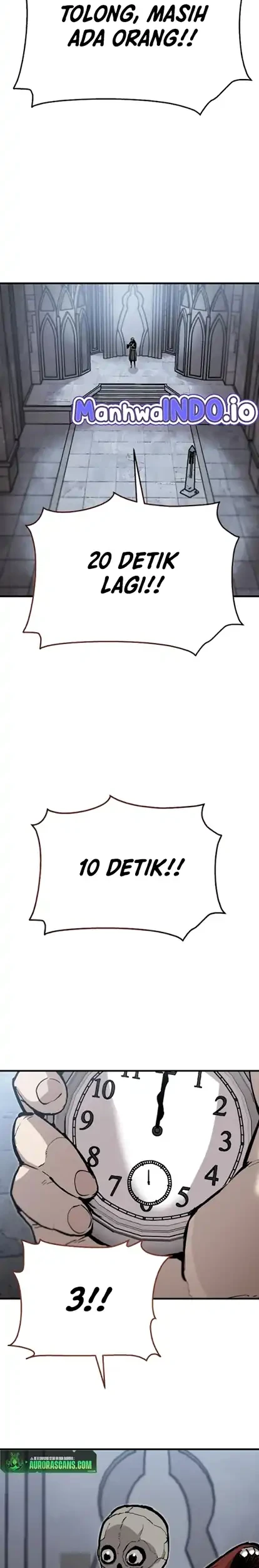 War of Corpses Chapter 14 - halaman 4