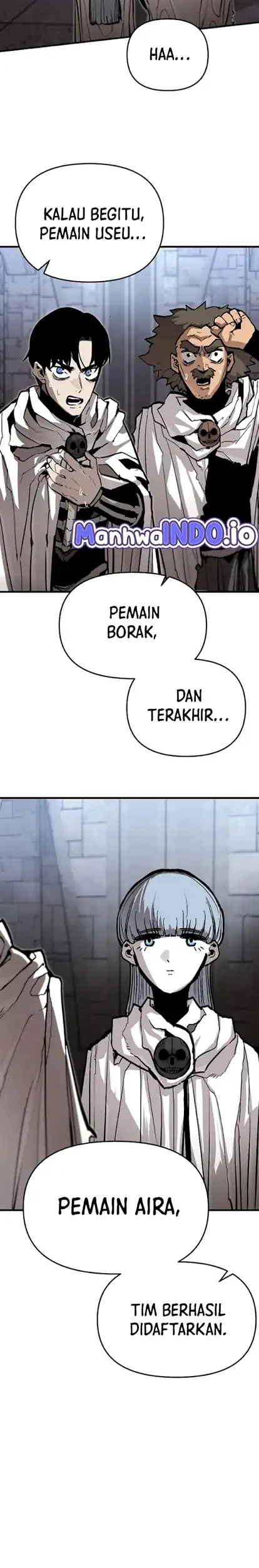War of Corpses Chapter 14 - halaman 6