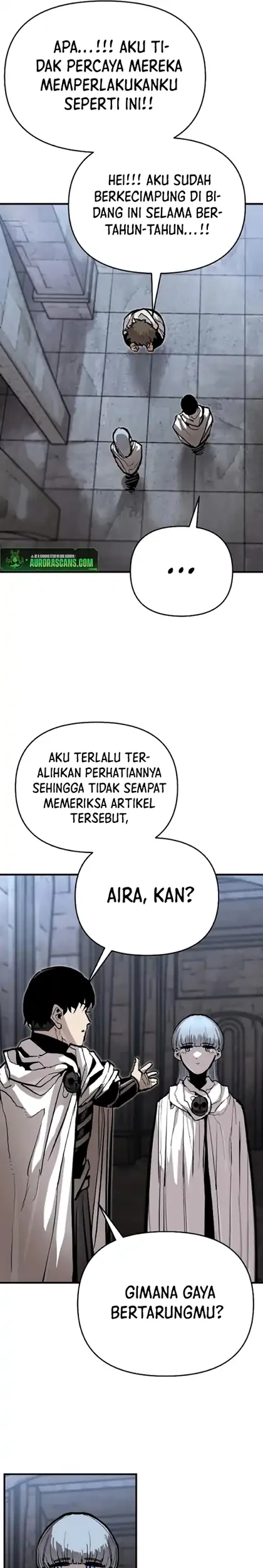 War of Corpses Chapter 14 - halaman 7