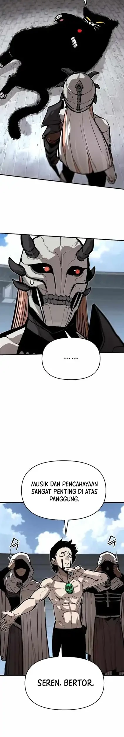 War of Corpses Chapter 15 - halaman 11