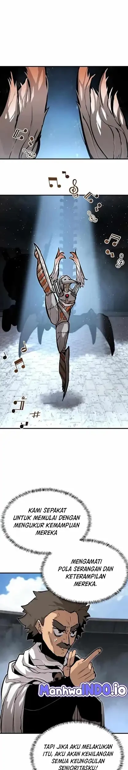 War of Corpses Chapter 15 - halaman 15