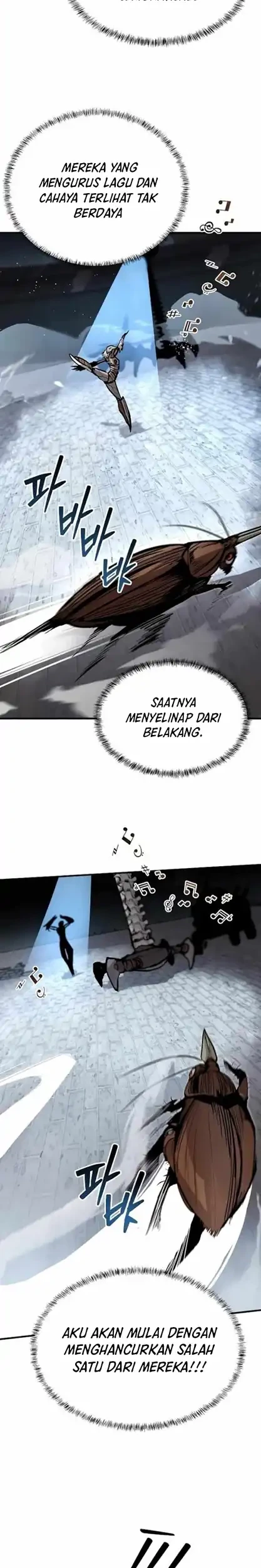 War of Corpses Chapter 15 - halaman 16