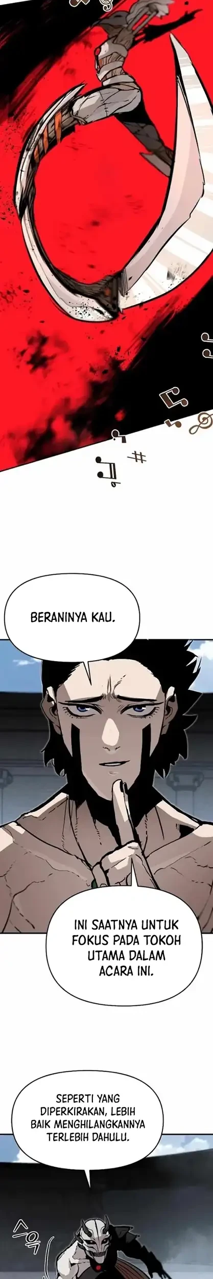 War of Corpses Chapter 15 - halaman 18