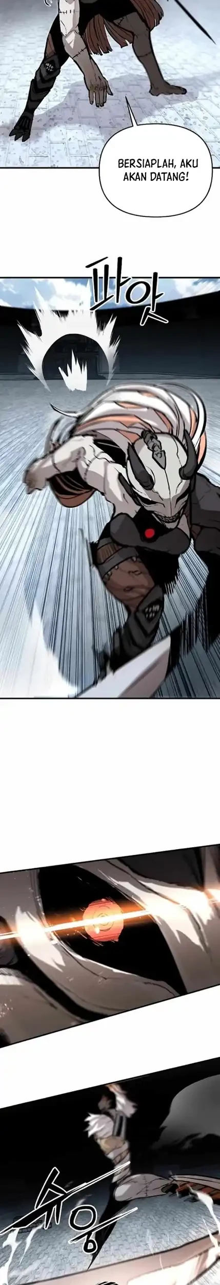 War of Corpses Chapter 15 - halaman 19