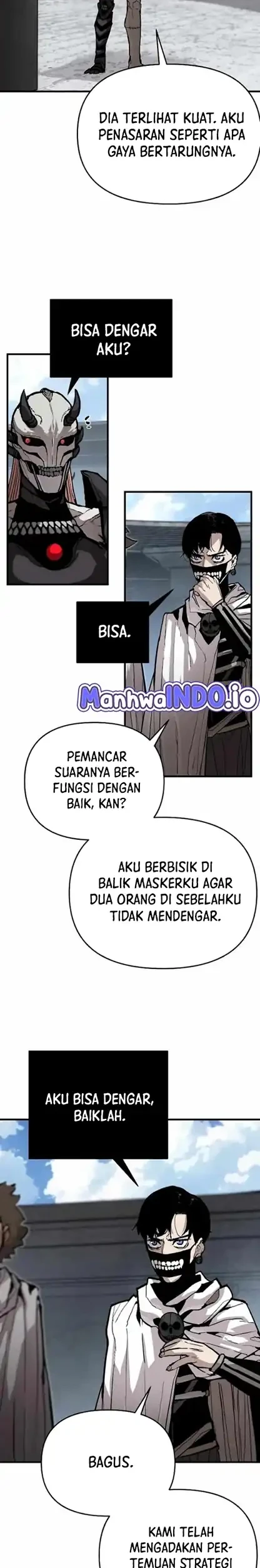War of Corpses Chapter 15 - halaman 2
