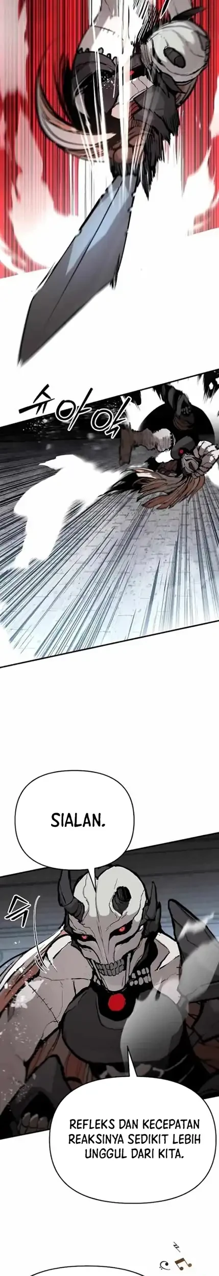 War of Corpses Chapter 15 - halaman 23