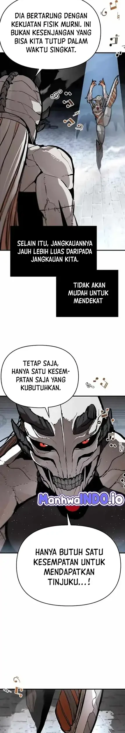 War of Corpses Chapter 15 - halaman 24