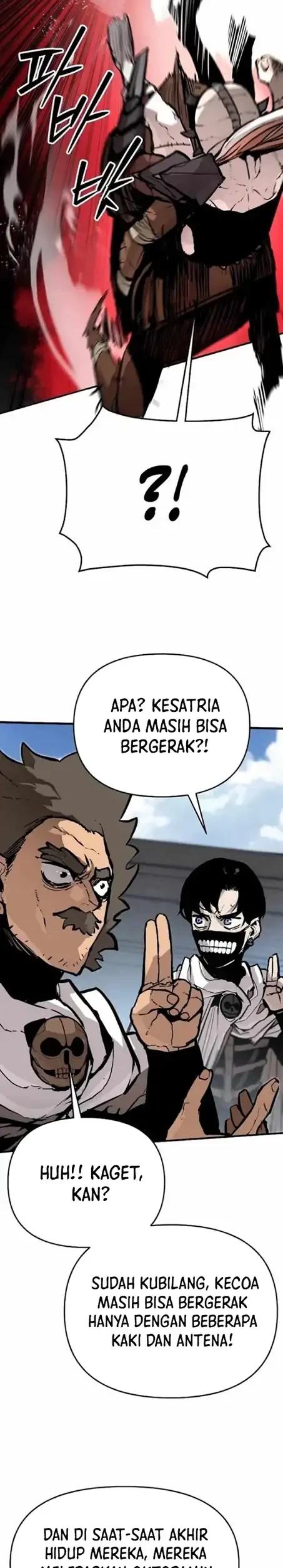 War of Corpses Chapter 15 - halaman 28
