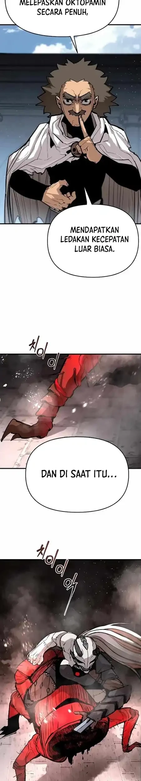 War of Corpses Chapter 15 - halaman 29