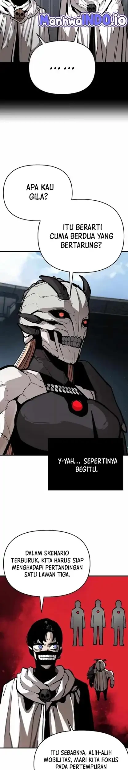 War of Corpses Chapter 15 - halaman 6