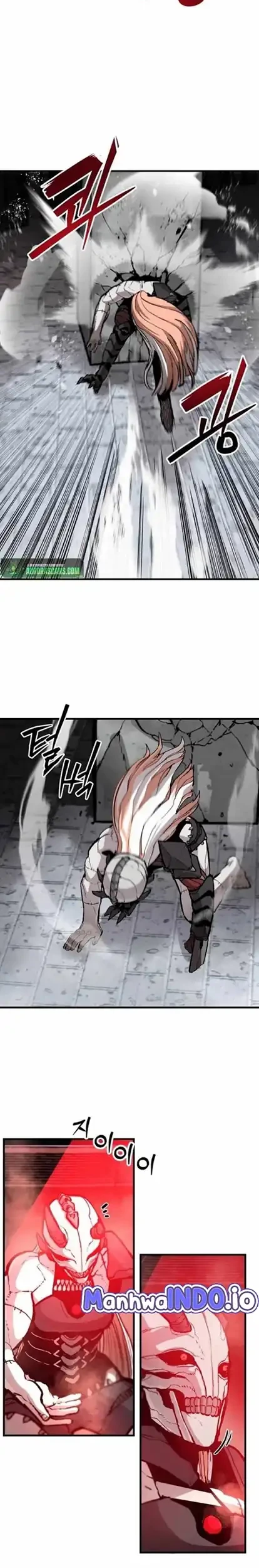War of Corpses Chapter 16 - halaman 14