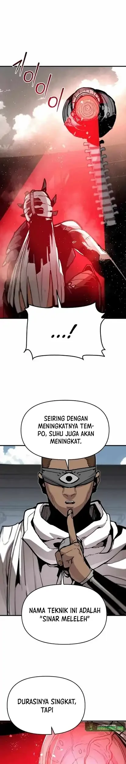 War of Corpses Chapter 16 - halaman 15