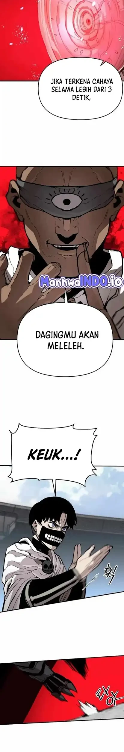 War of Corpses Chapter 16 - halaman 16