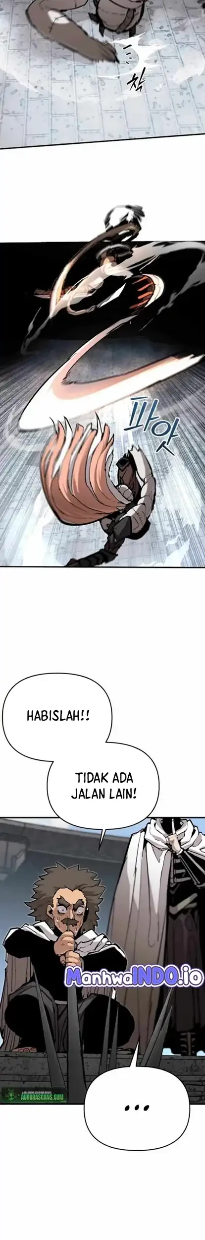 War of Corpses Chapter 16 - halaman 18