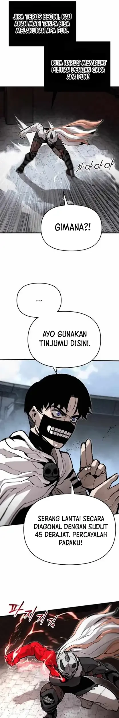 War of Corpses Chapter 16 - halaman 19