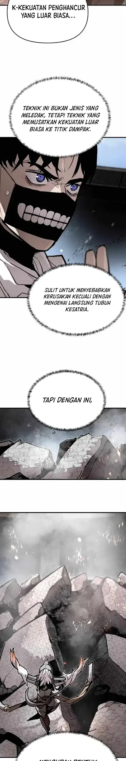 War of Corpses Chapter 16 - halaman 21