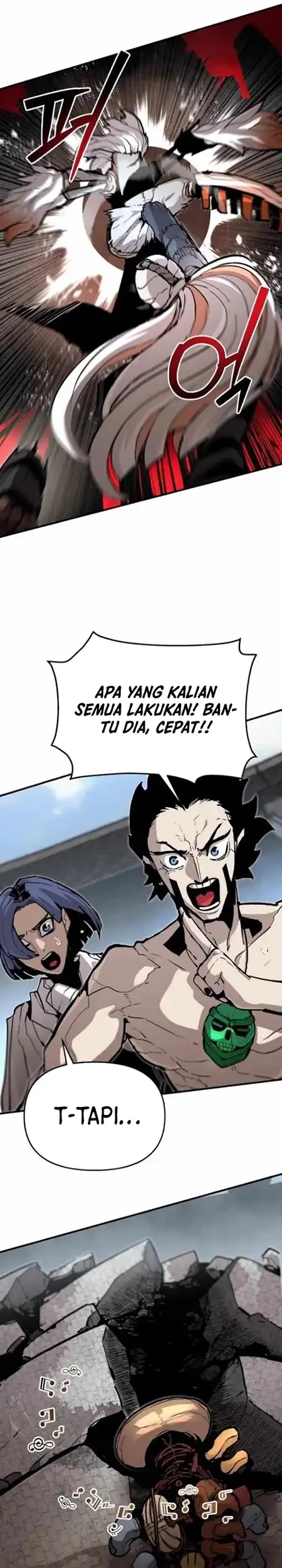 War of Corpses Chapter 16 - halaman 25