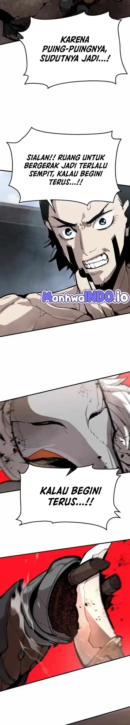 War of Corpses Chapter 16 - halaman 26