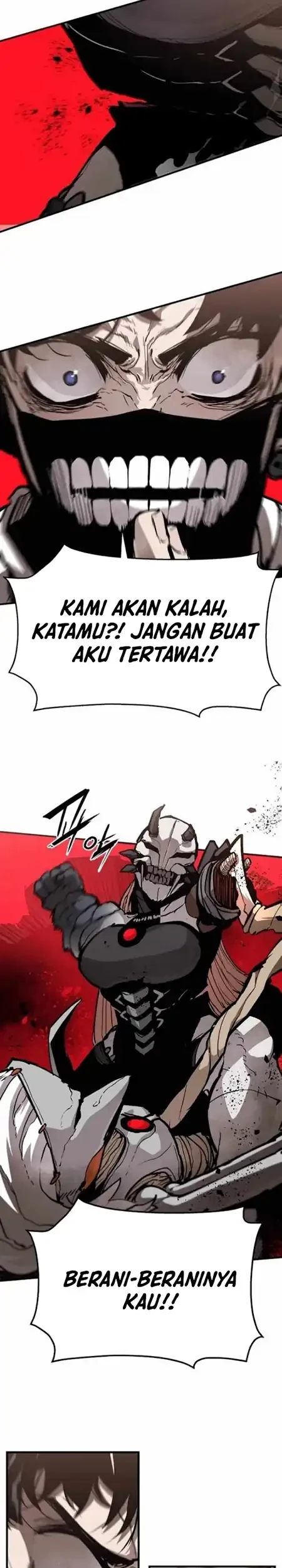 War of Corpses Chapter 16 - halaman 27