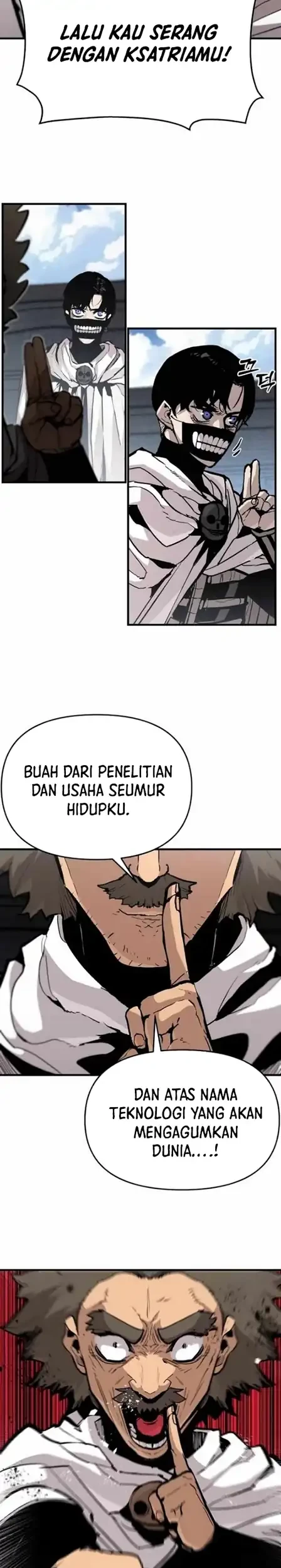 War of Corpses Chapter 16 - halaman 3