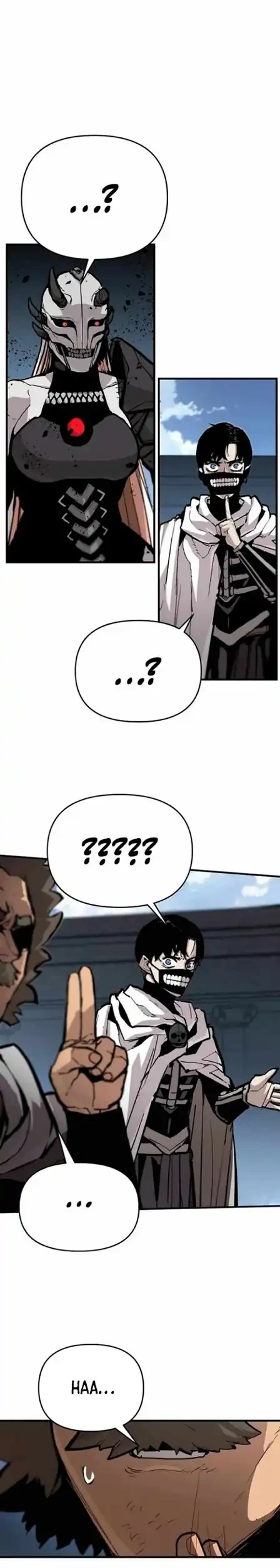 War of Corpses Chapter 16 - halaman 5