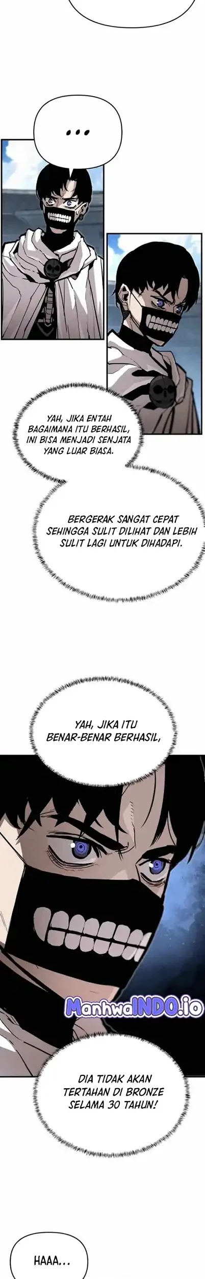 War of Corpses Chapter 16 - halaman 8