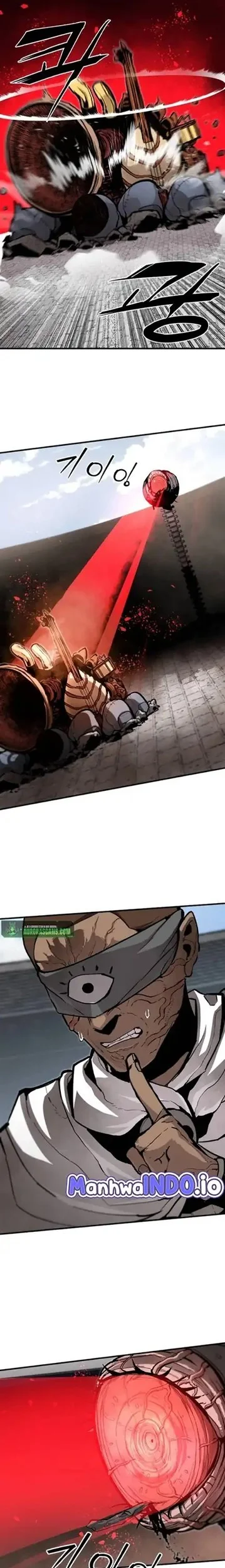 War of Corpses Chapter 17 - halaman 17