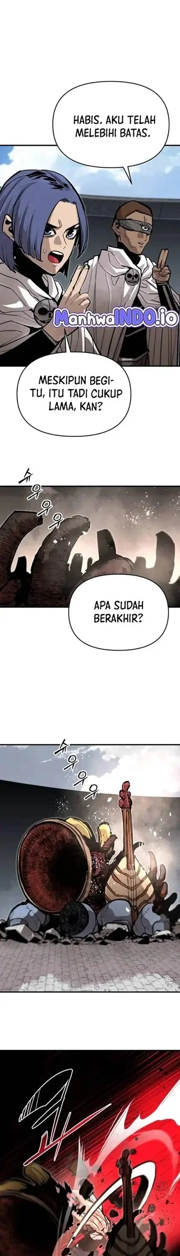 War of Corpses Chapter 17 - halaman 19