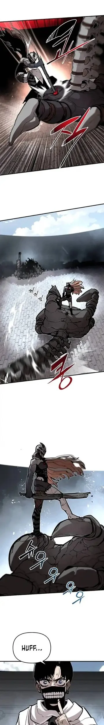 War of Corpses Chapter 17 - halaman 21
