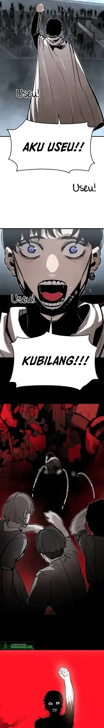War of Corpses Chapter 17 - halaman 25