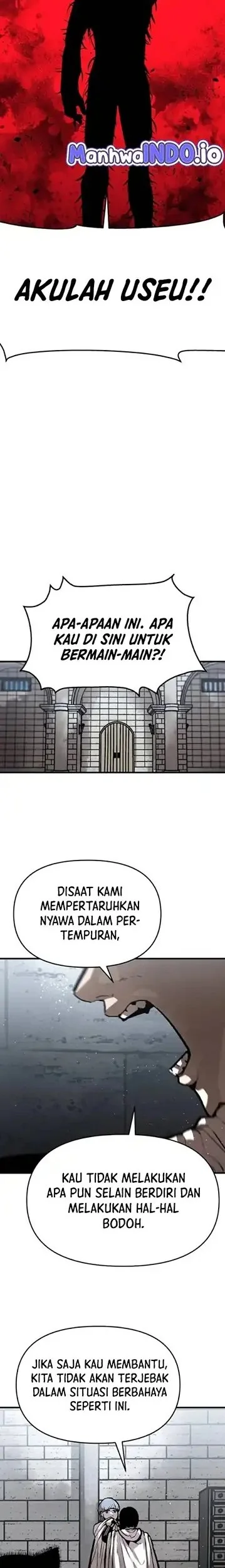 War of Corpses Chapter 17 - halaman 26