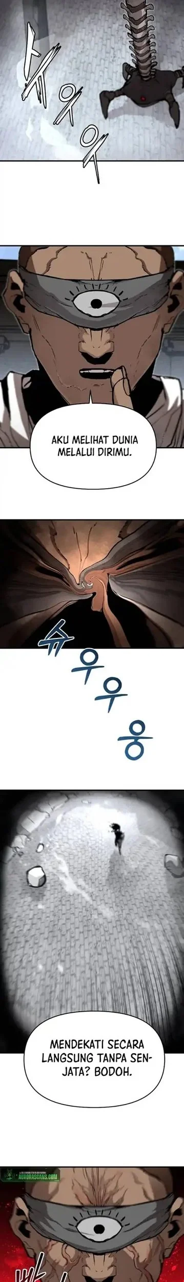 War of Corpses Chapter 17 - halaman 6