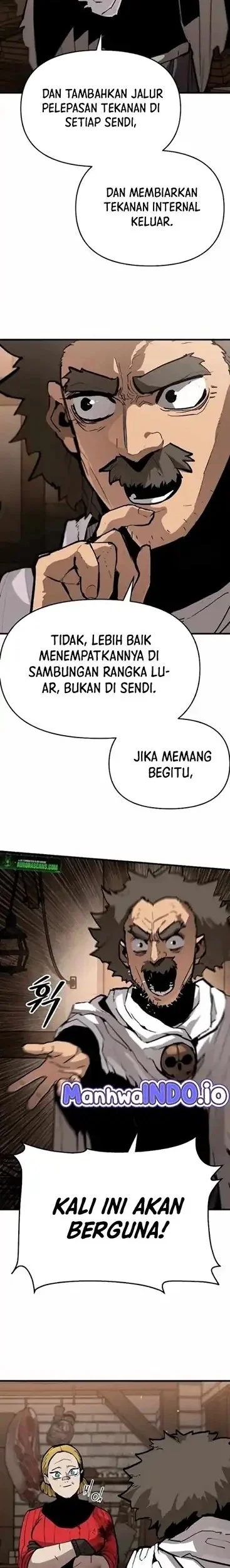 War of Corpses Chapter 18 - halaman 14