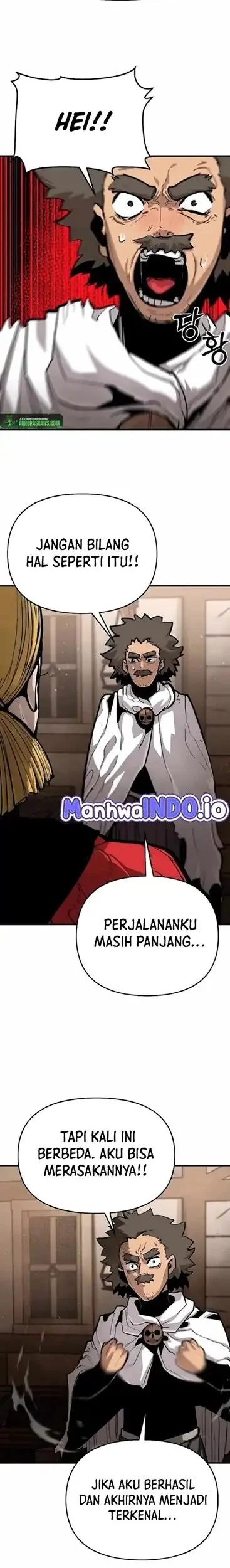 War of Corpses Chapter 18 - halaman 16