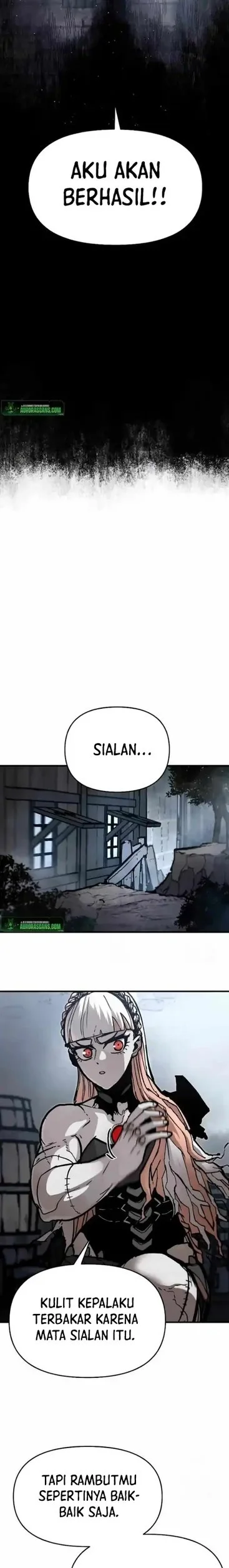 War of Corpses Chapter 18 - halaman 23