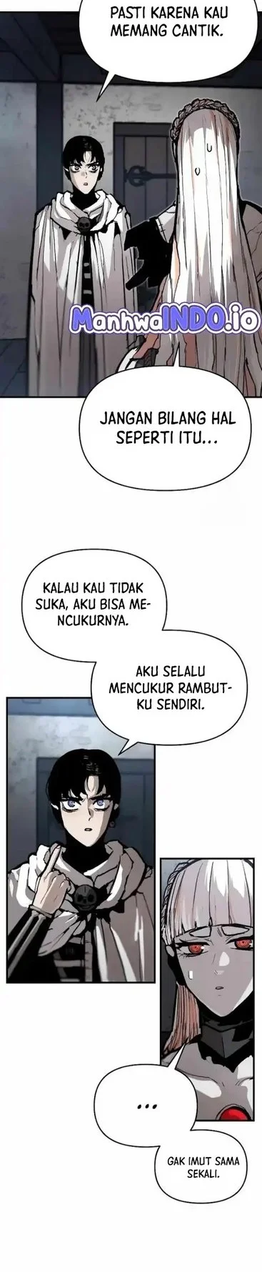 War of Corpses Chapter 18 - halaman 24