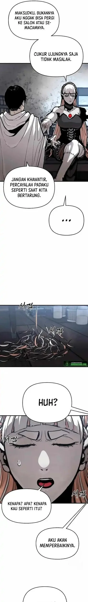 War of Corpses Chapter 18 - halaman 25