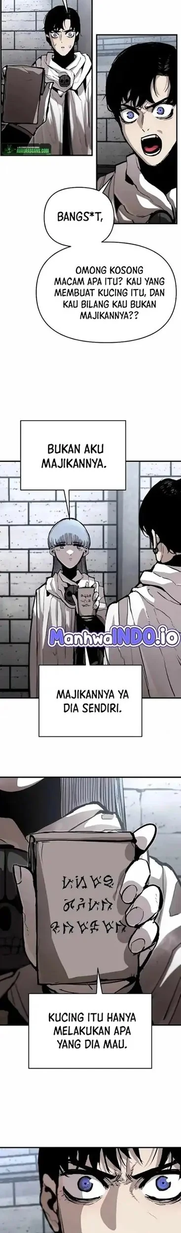 War of Corpses Chapter 18 - halaman 3
