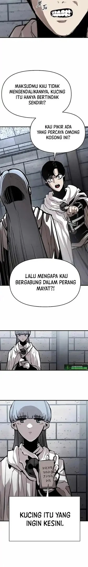 War of Corpses Chapter 18 - halaman 4