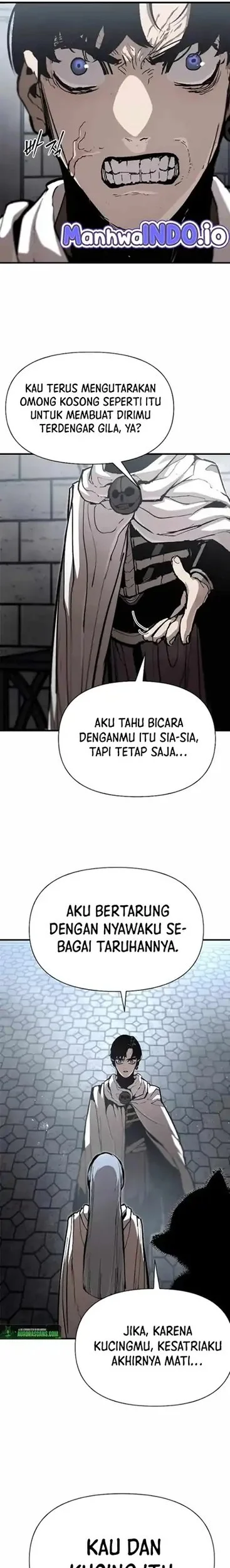 War of Corpses Chapter 18 - halaman 5