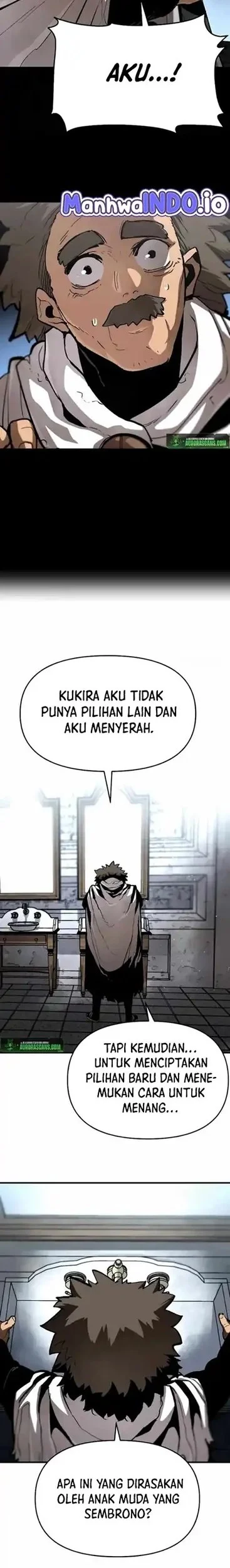 War of Corpses Chapter 18 - halaman 8