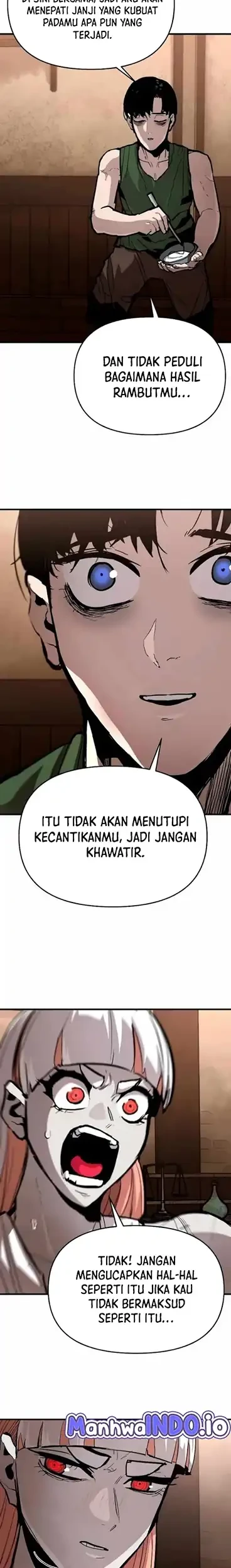 War of Corpses Chapter 19 - halaman 10