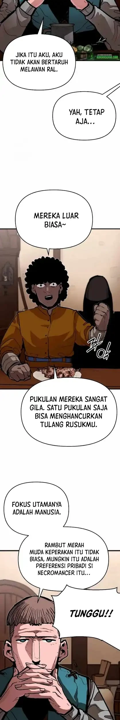 War of Corpses Chapter 19 - halaman 13