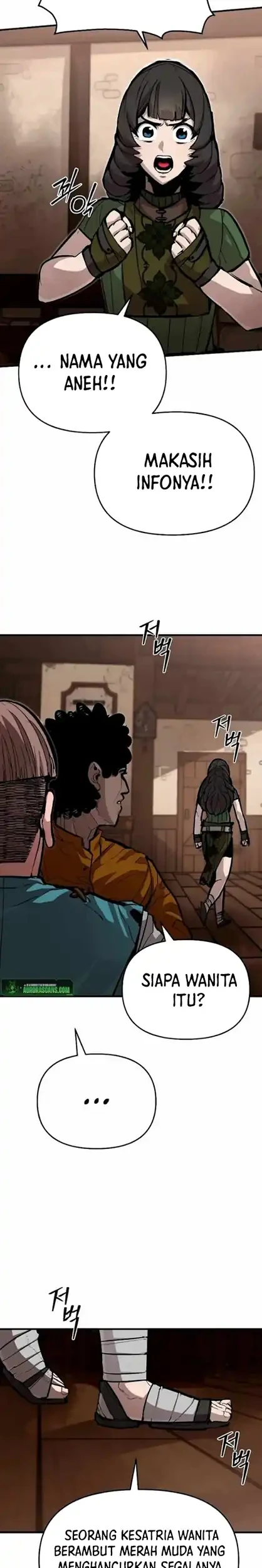 War of Corpses Chapter 19 - halaman 15