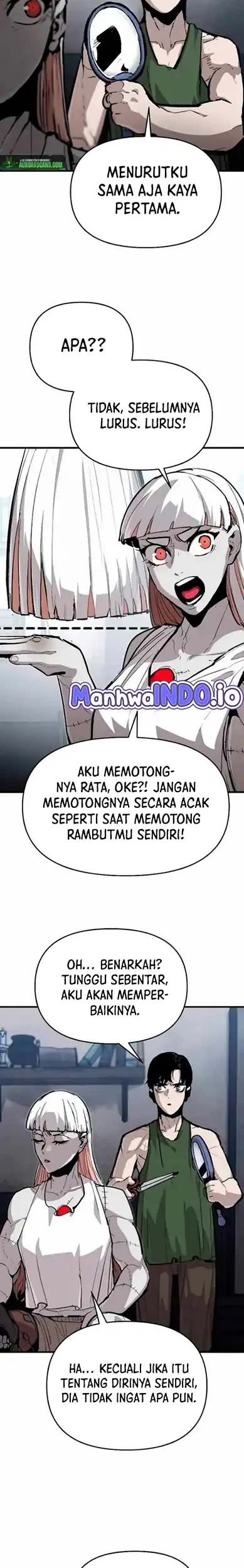 War of Corpses Chapter 19 - halaman 2