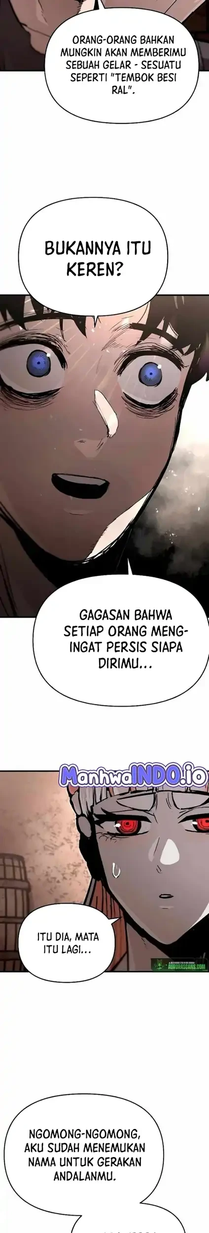 War of Corpses Chapter 19 - halaman 21