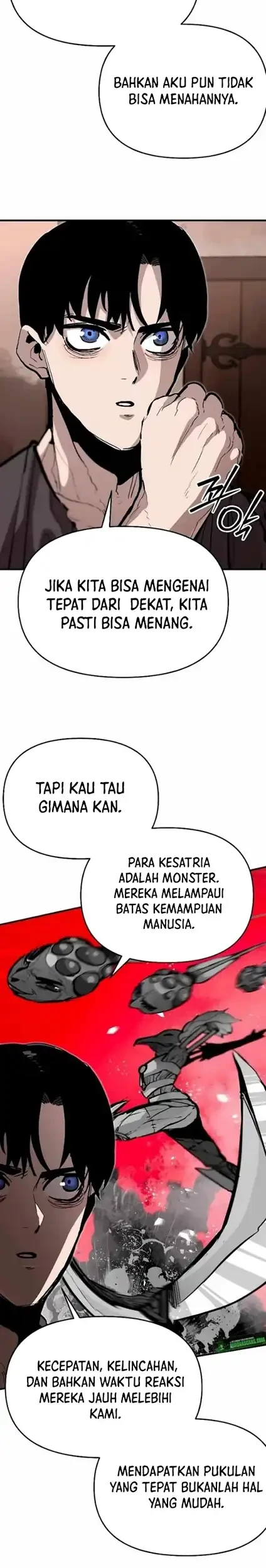 War of Corpses Chapter 19 - halaman 23