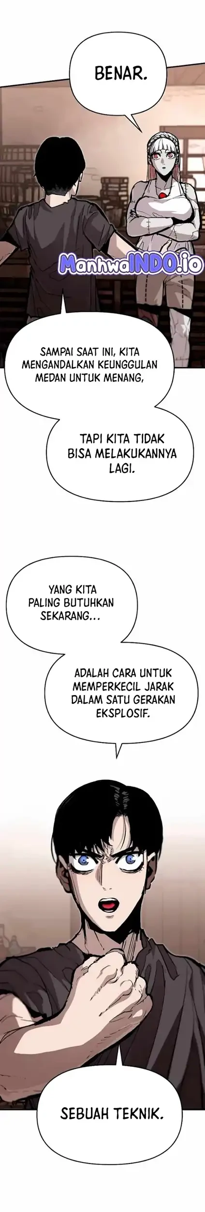 War of Corpses Chapter 19 - halaman 24