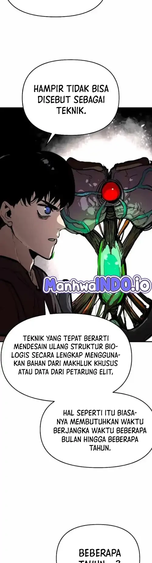 War of Corpses Chapter 19 - halaman 26