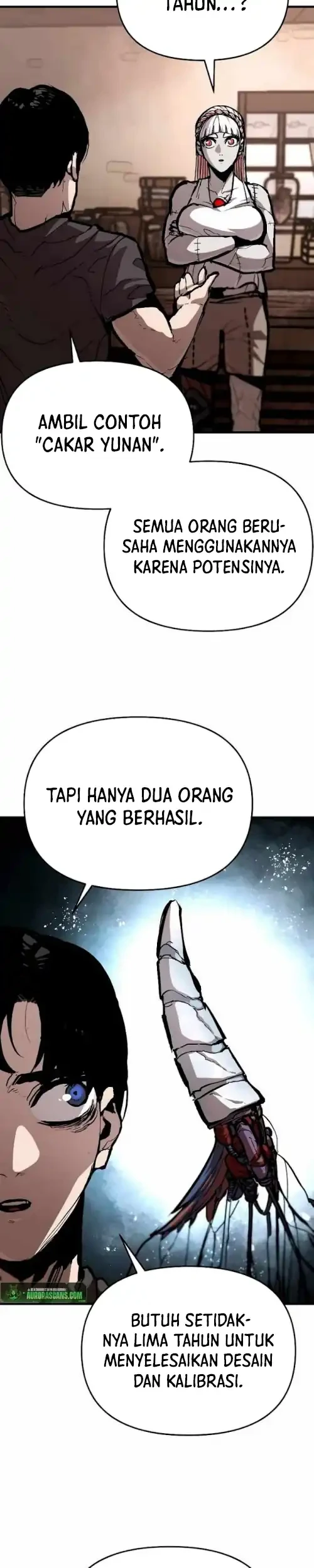 War of Corpses Chapter 19 - halaman 27